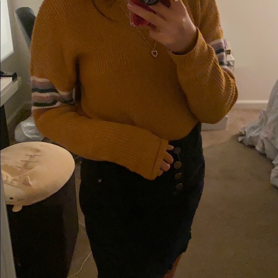 Fall Two Piece Set